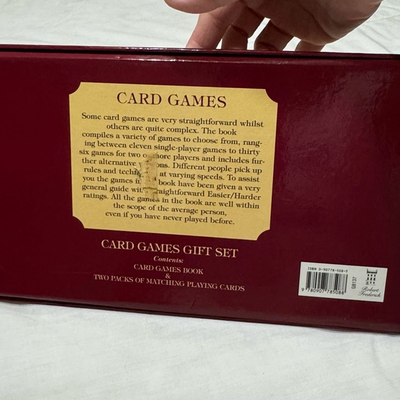 ๐๐Card Game๐๐ - Picture 5 of 5